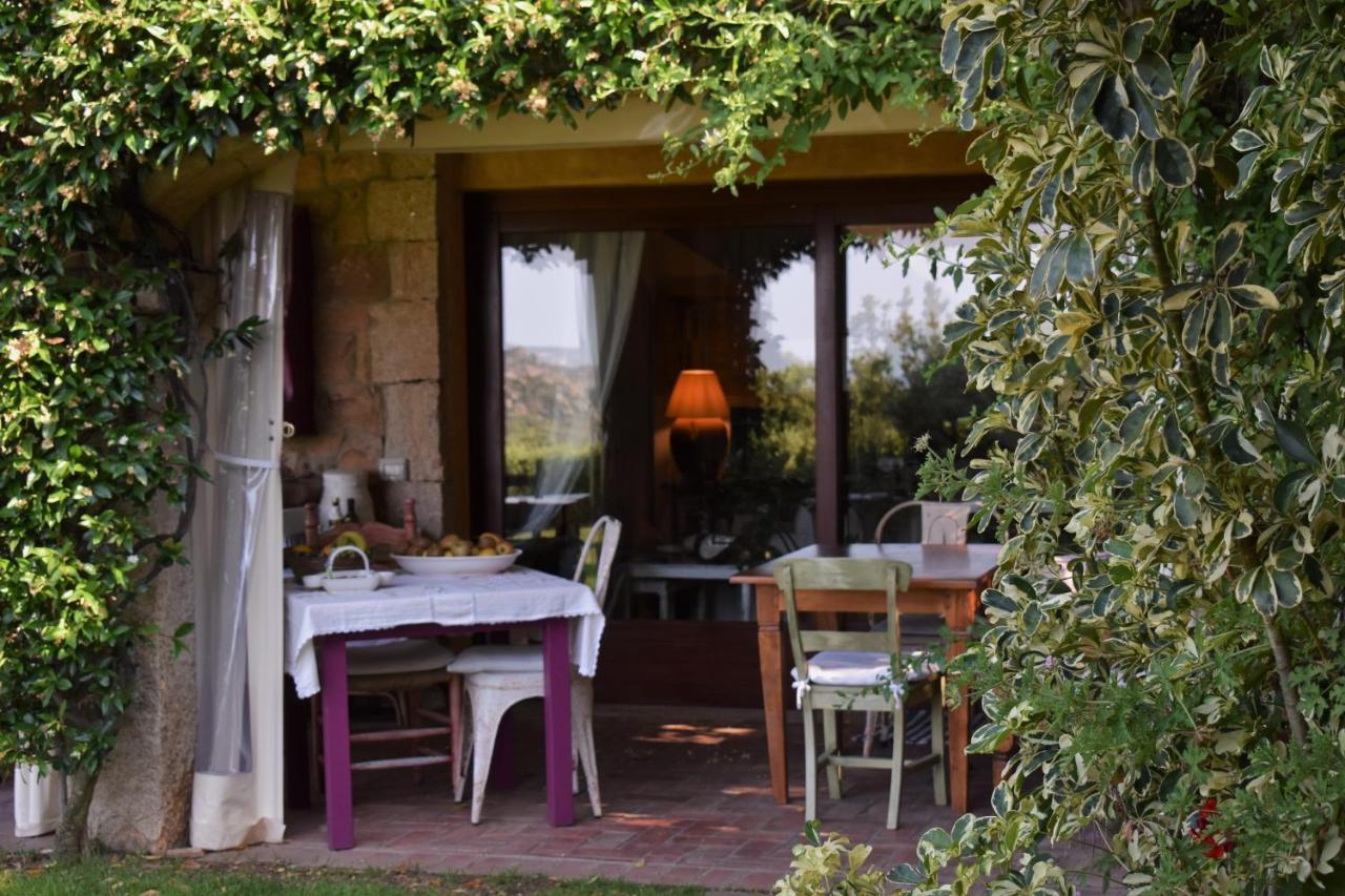 B&B La Murichessa Arzachena Esterno foto