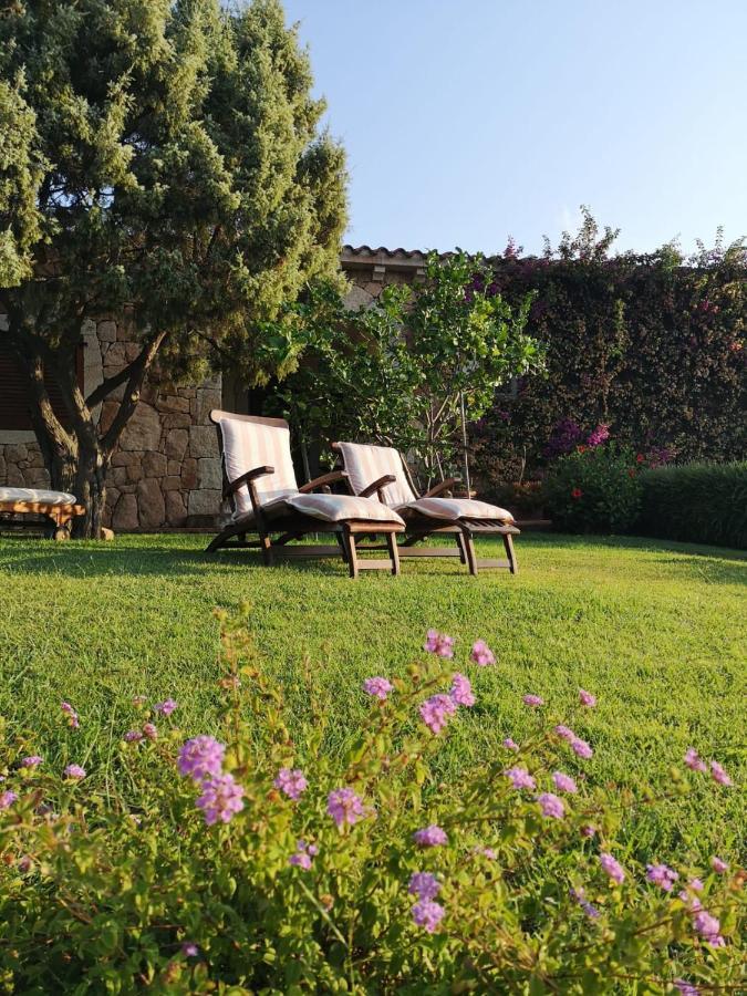 B&B La Murichessa Arzachena Esterno foto