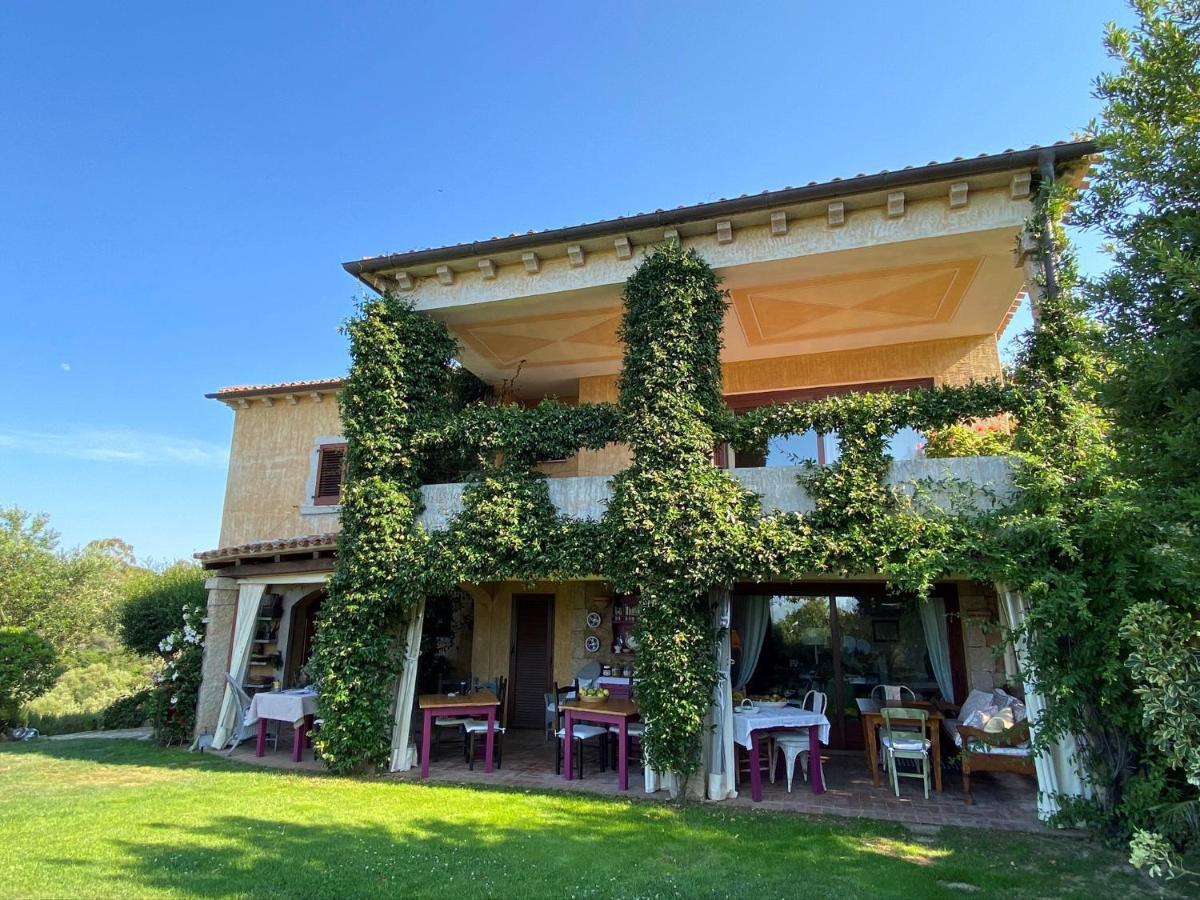 B&B La Murichessa Arzachena Esterno foto