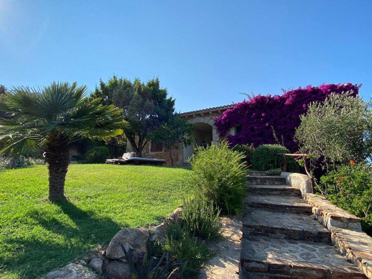B&B La Murichessa Arzachena Esterno foto