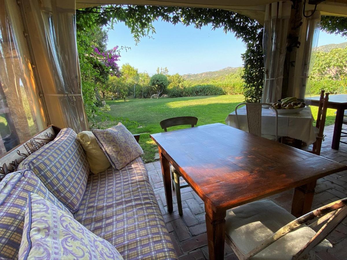 B&B La Murichessa Arzachena Esterno foto