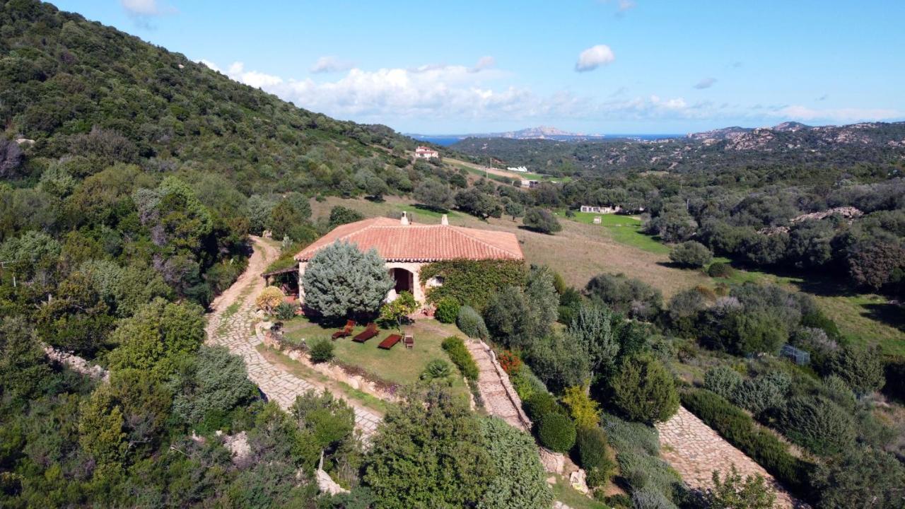 B&B La Murichessa Arzachena Esterno foto