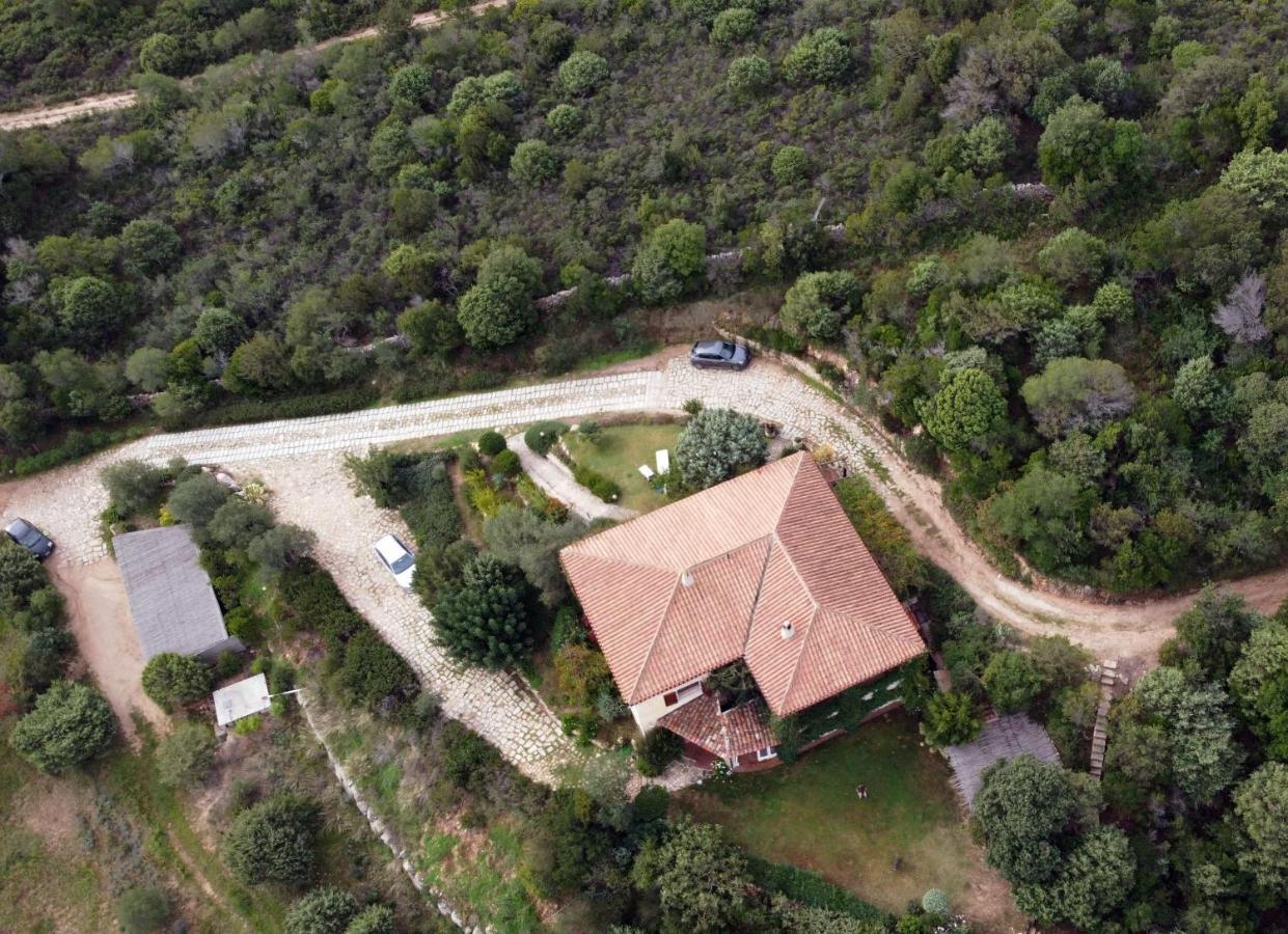 B&B La Murichessa Arzachena Esterno foto