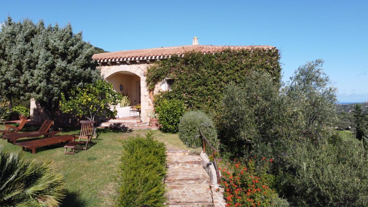 B&B La Murichessa Arzachena Esterno foto