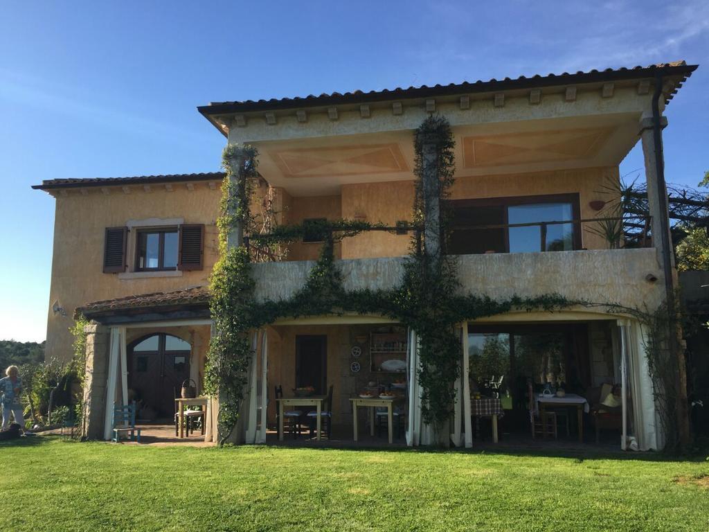 B&B La Murichessa Arzachena Camera foto