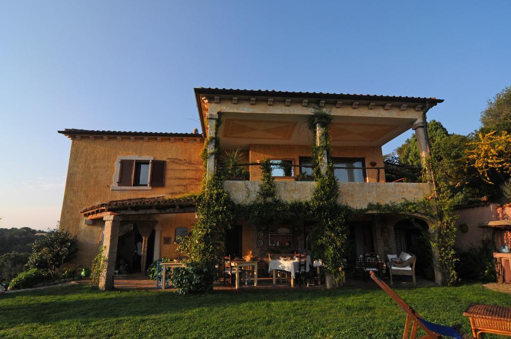 B&B La Murichessa Arzachena Esterno foto