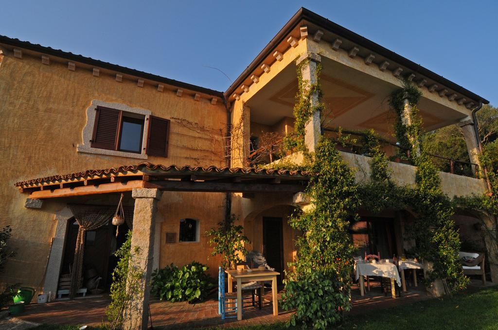 B&B La Murichessa Arzachena Esterno foto
