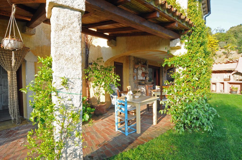 B&B La Murichessa Arzachena Esterno foto
