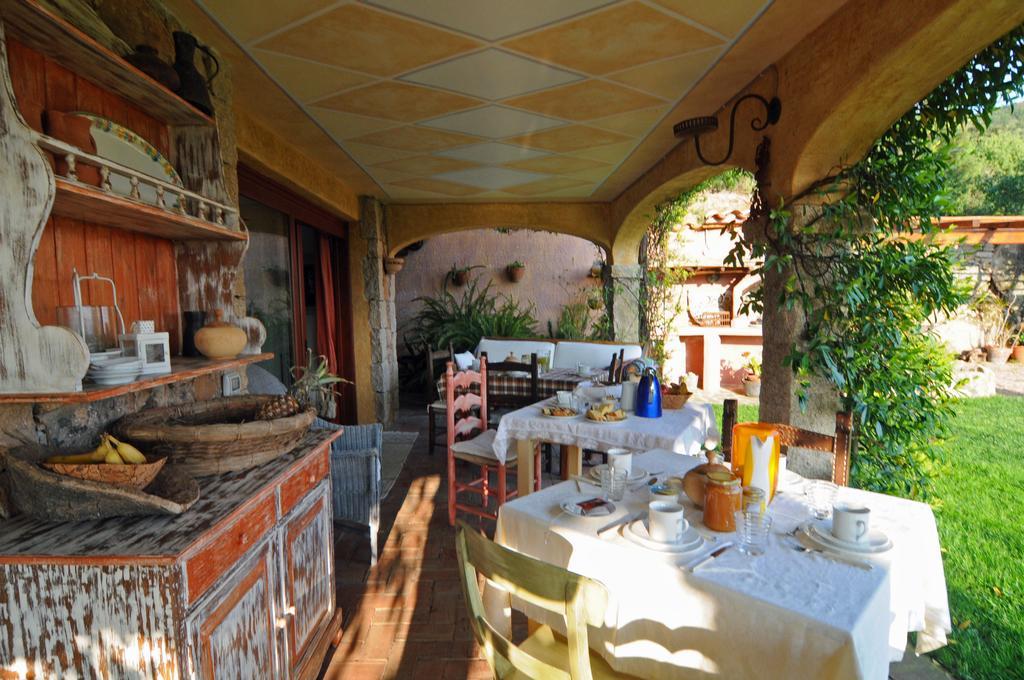 B&B La Murichessa Arzachena Esterno foto
