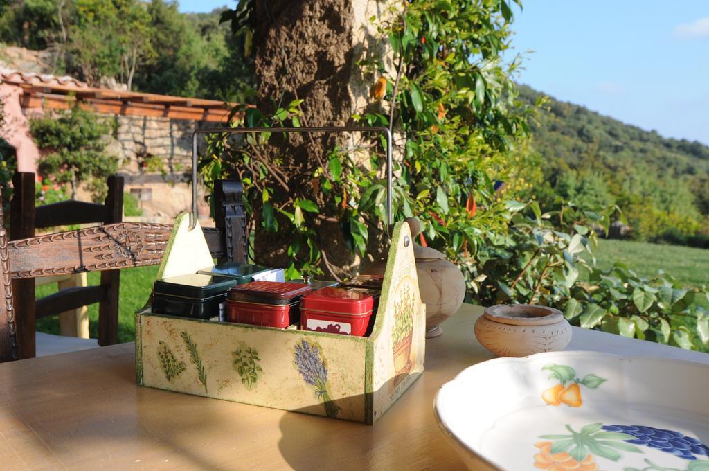 B&B La Murichessa Arzachena Esterno foto