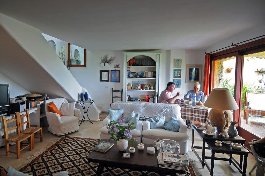 B&B La Murichessa Arzachena Esterno foto