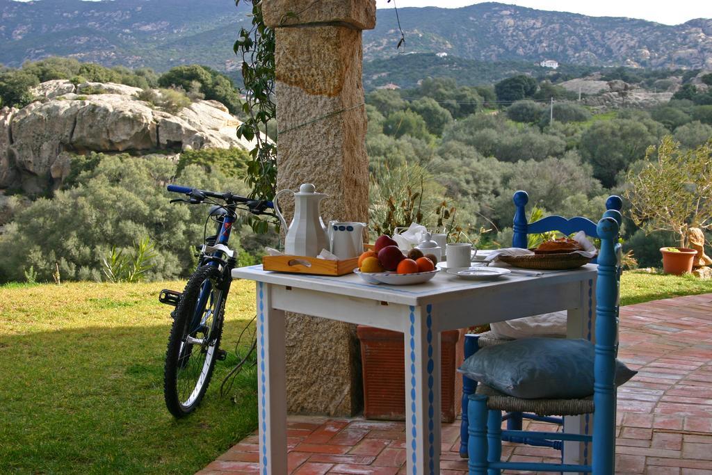 B&B La Murichessa Arzachena Esterno foto