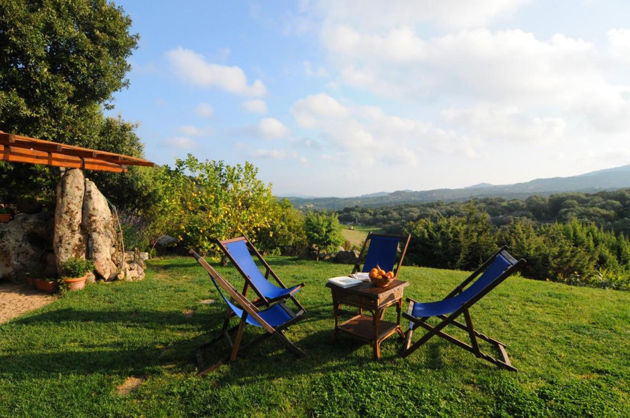 B&B La Murichessa Arzachena Esterno foto
