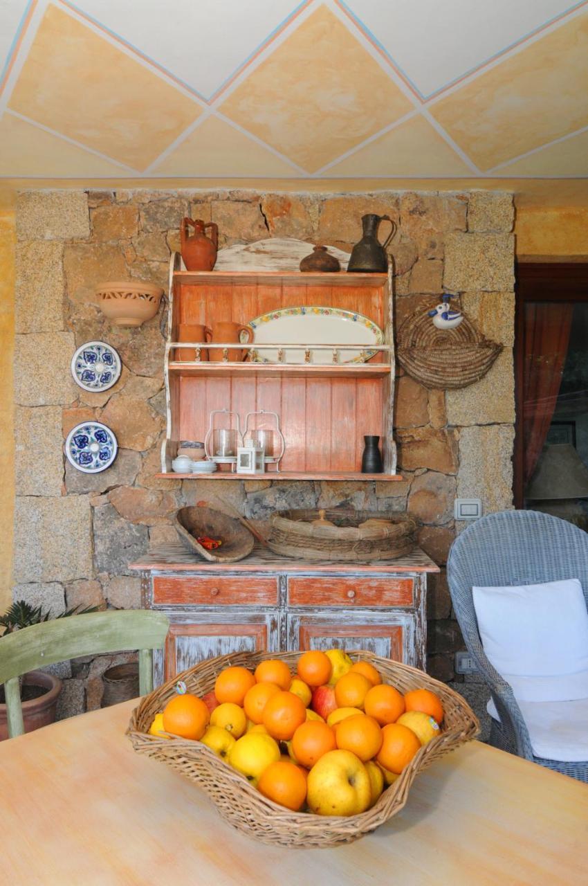 B&B La Murichessa Arzachena Esterno foto